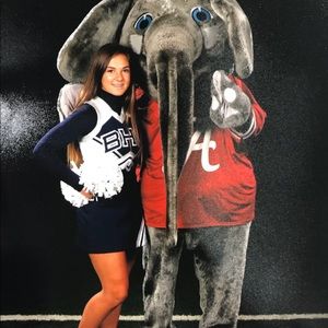 Meet your Posher, Samantha